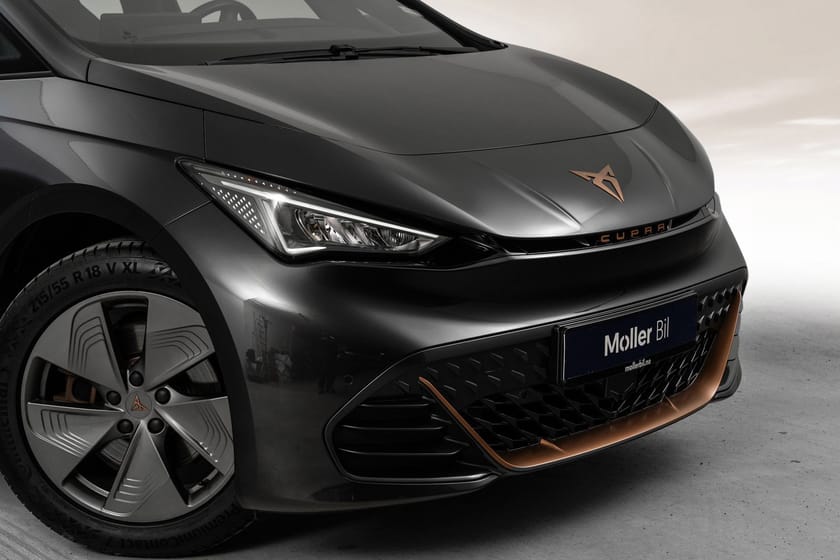Bilde 3 av CUPRA Born 58