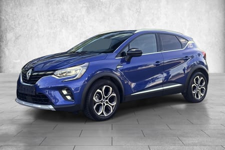 Renault Captur E-TECH Plugin-Hybrid 160
