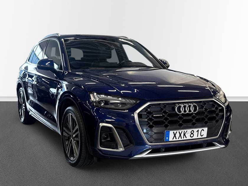 Bild 3 av Audi Q5 40 TDI quattro 