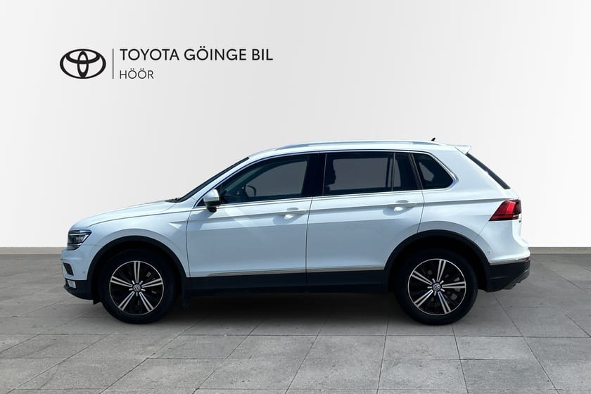 Bild 3 av Volkswagen Tiguan 2.0 TDI 190hk 4Motion DSG GT-Line Automat