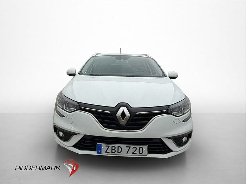 Bild 2 av Renault Mégane Sport Tourer 1.2 TCe 132hk Navi Nyserv 0.53l/mil Låg skatt