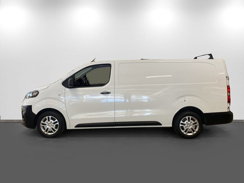Bild 4 av Opel Vivaro Skåpbil IP L3 122 hk Aut Euro 6 Nya bromsar, Nyservad, Ny Kamrem