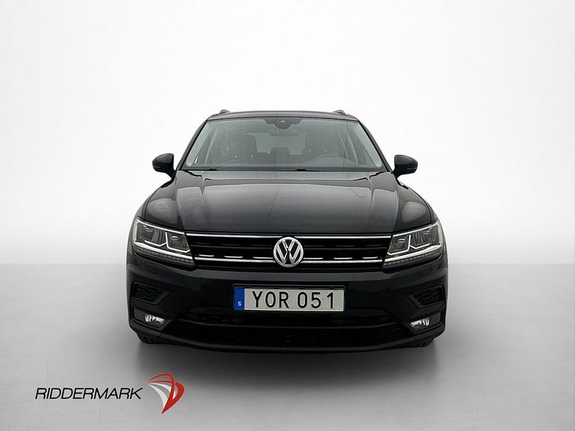 Bild 2 av Volkswagen Tiguan 1.4 TSI 4M Värmare Kamera Drag Rattvärme