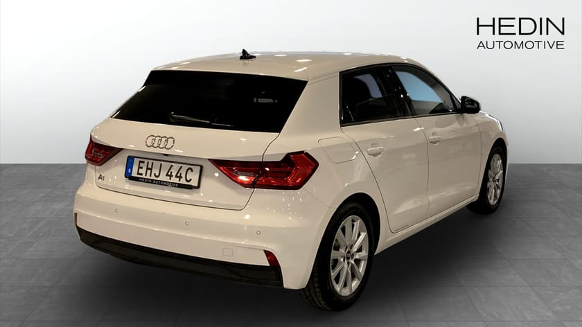 Bild 2 av Audi A1 Sportback 30 TFSI S Tronic Proline