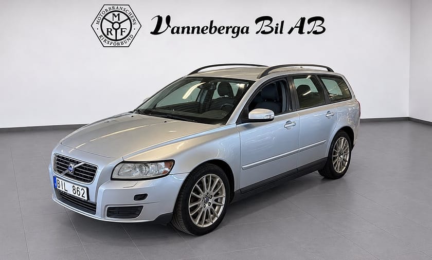 Bild 3 av Volvo V50