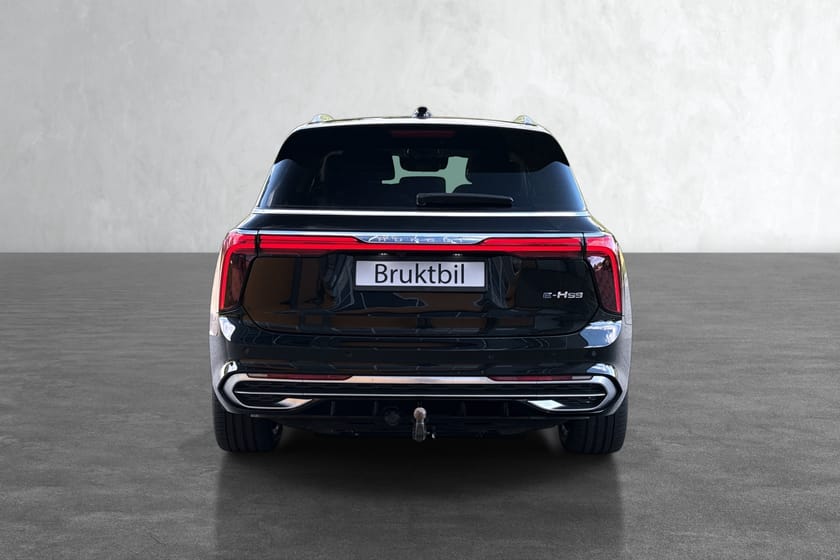 Bilde 5 av Hongqi E-HS9 Premium 465Km/AWD/7.seter/Premium/360 Kamera/Krok/Navi