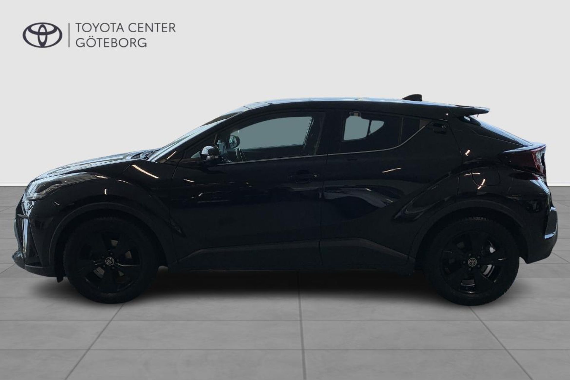 Toyota C-HR 1,8 X EDITION 2022, bild 5/10