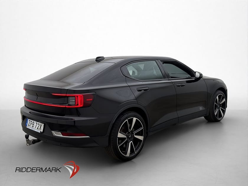 Bild 5 av Polestar 2 Long range Dual motor 408hk Pano H/K Drag 360°