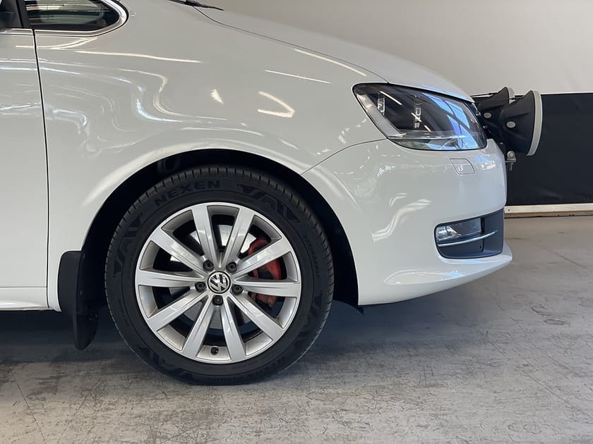 Bild 5 av Volkswagen Sharan 7-seater TDI 184 DSG 4M Värmare Drag Backkamera