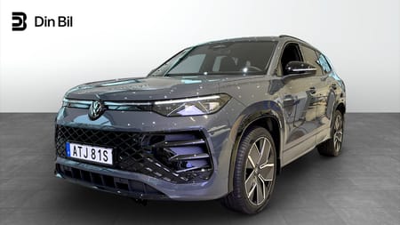 Volkswagen Tayron eHybrid