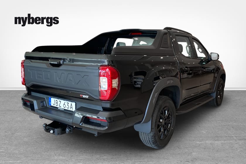 Bild 4 av Maxus T60 Max Luxury 2.0 215 hk  A