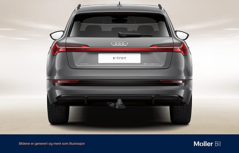 Bilde 4 av Audi e-tron 55 quattro Advanced