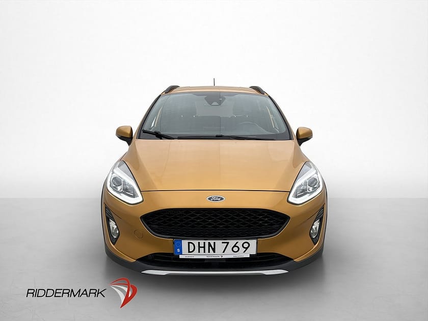 Bild 2 av Ford Fiesta Active 1.0 Adaptiv-fart B&O Navi P-Sensorer WiFi