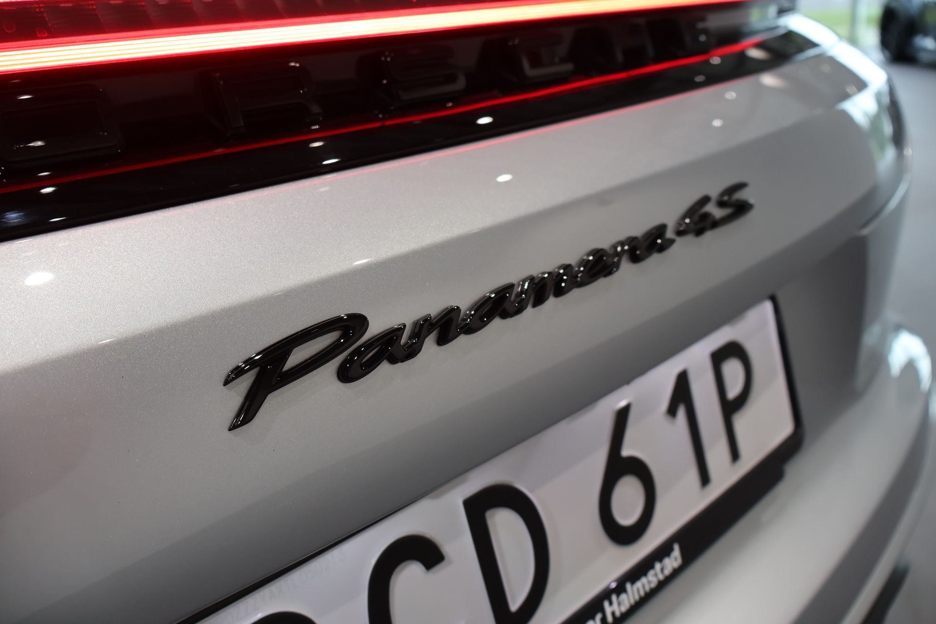 Porsche Panamera 2026, bild 7/10