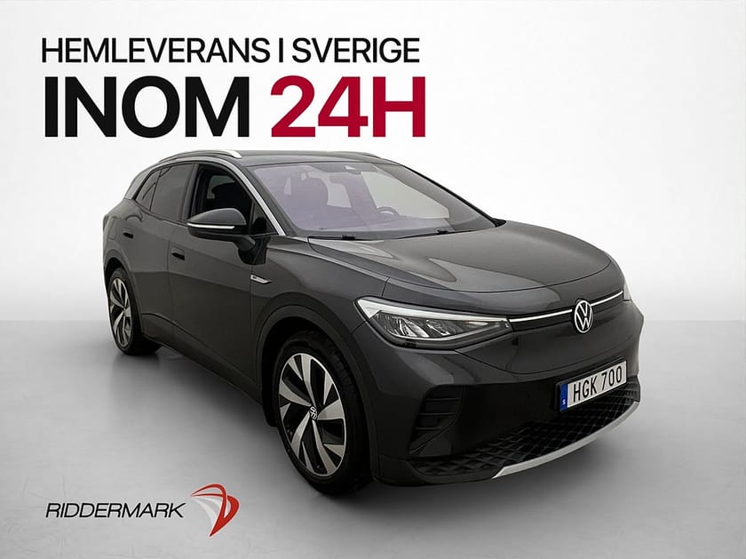 Bild 1 av Volkswagen ID.4 Pro Performance