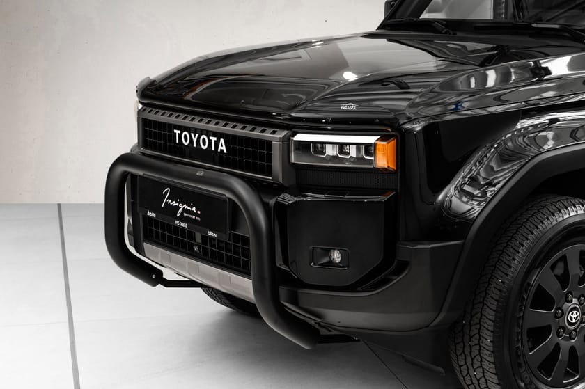 Bilde 3 av Toyota Land Cruiser GX Artic Trucks
