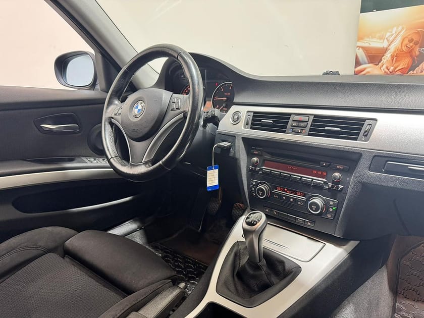Bild 2 av BMW 320d Touring