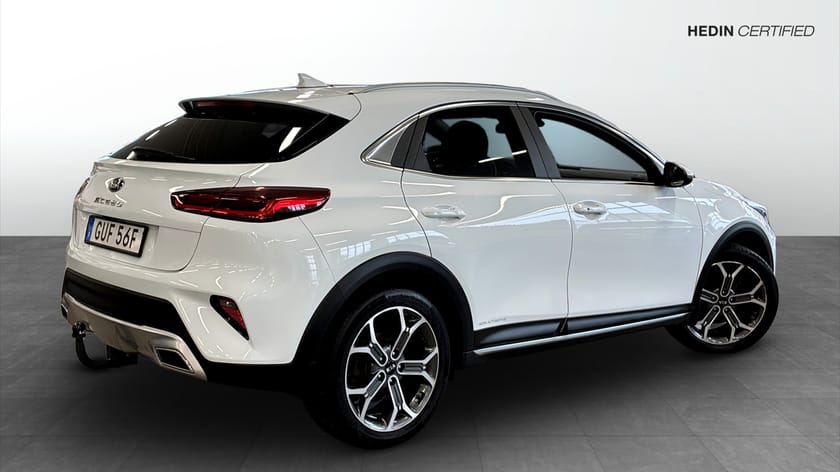 Bild 2 av Kia XCeed Plug-in Hybrid