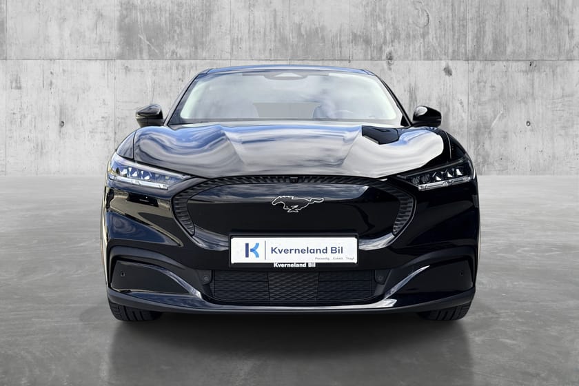 Bilde 2 av Ford Mustang Mach-E Standard Range SR RWD Skinn Panorama B&O 360 Kamera ACC Navi El.seter
