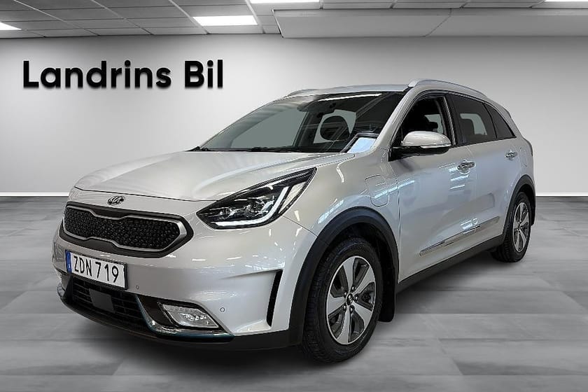 Bild 1 av Kia Niro P-HEV Plug-In Hybrid 141HK AUT Advance Plus 2 *Drag*V-Hjul*