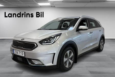 Kia Niro P-HEV Plug-In Hybrid 141HK AUT Advance Plus 2 *Drag*V-Hjul*