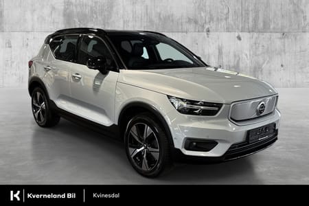 Volvo XC40 P8 AWD Recharge