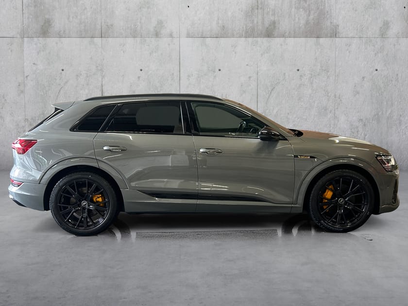 Bilde 5 av Audi e-tron 55 quattro quattro|S-Line|H.feste|