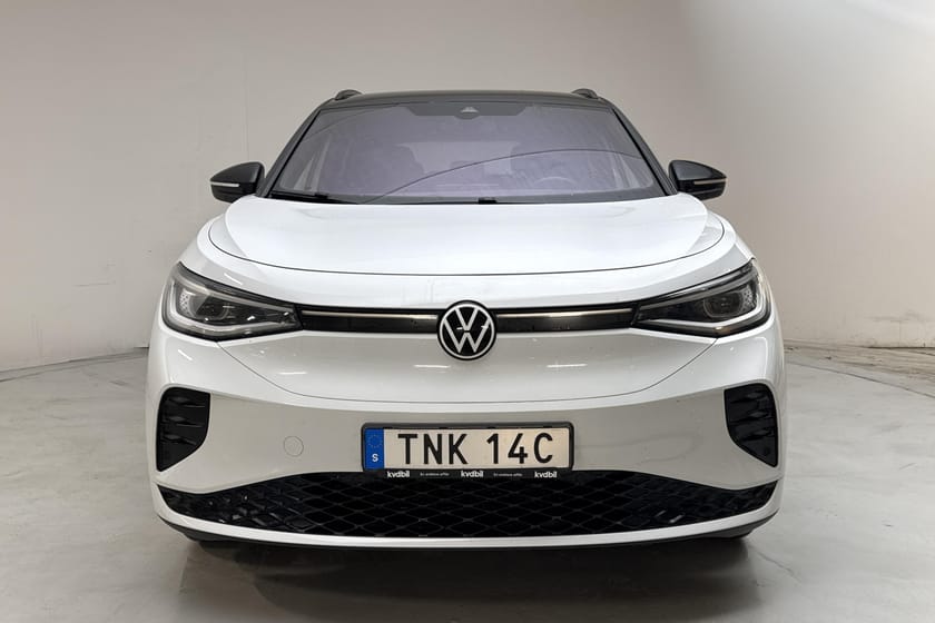 Bild 5 av Volkswagen ID.4 GTX