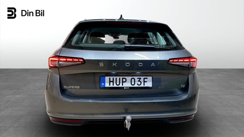 Bild 5 av Škoda Superb iV Kombi Selection DSG