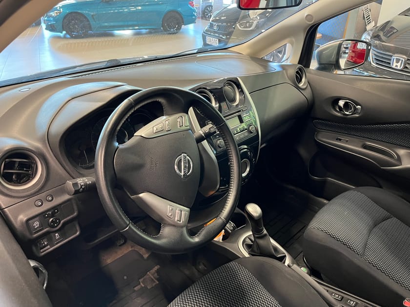 Bild 5 av Nissan Note 