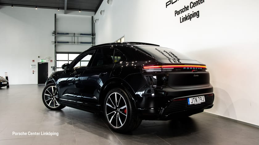 Bild 5 av Porsche Macan Turbo -Leasebar/VAT Full PPF