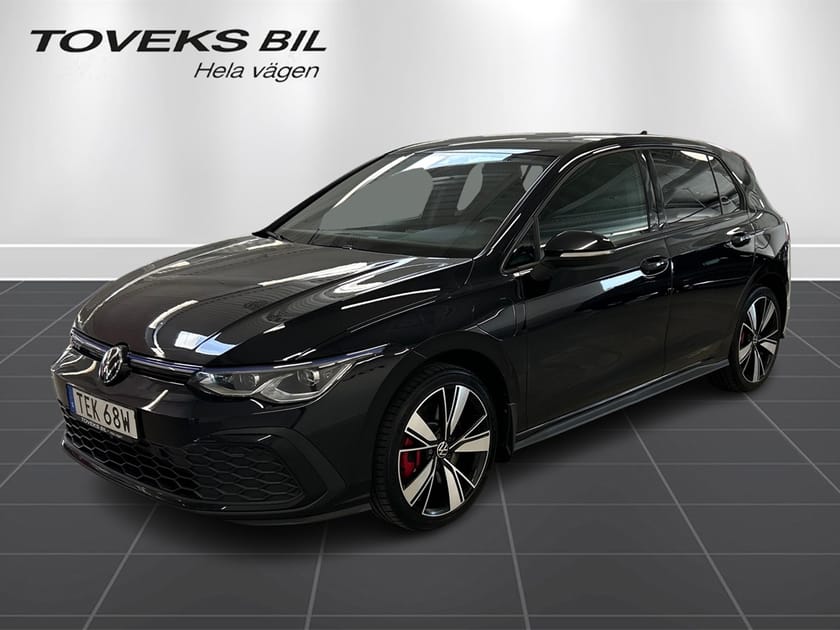 Bild 1 av Volkswagen Golf GTE 1.4 TSI Plug-In-Hybrid 245HK DSG