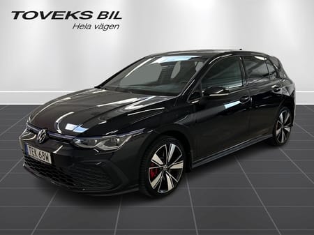 Volkswagen Golf GTE 1.4 TSI Plug-In-Hybrid 245HK DSG