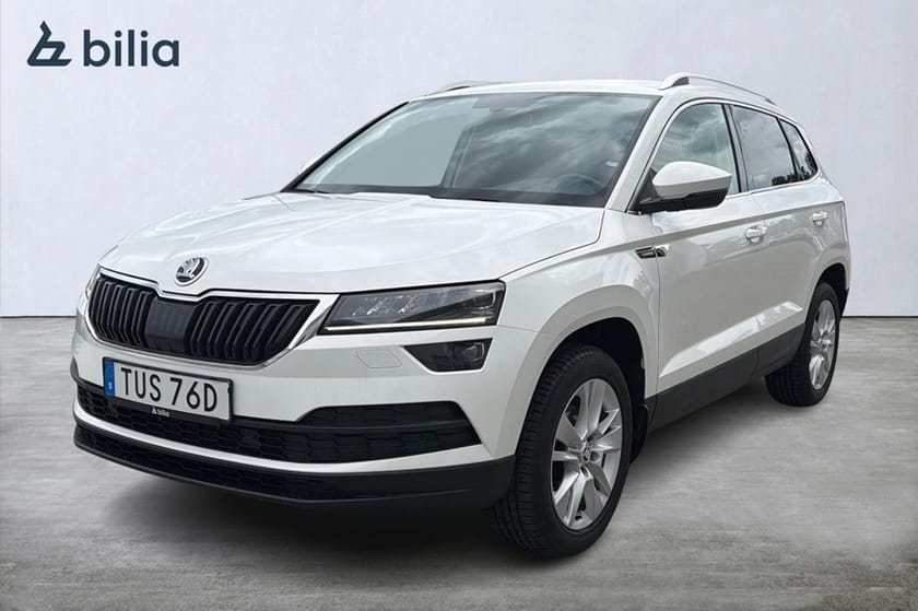 Bild 1 av Škoda Karoq AMBITION 1,5 TSI 150HK DSG /DRAG/BACKKAMERA