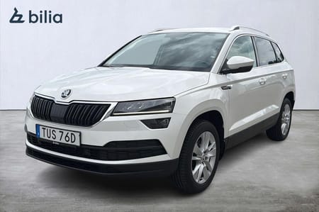 Škoda Karoq AMBITION 1,5 TSI 150HK DSG /DRAG/BACKKAMERA