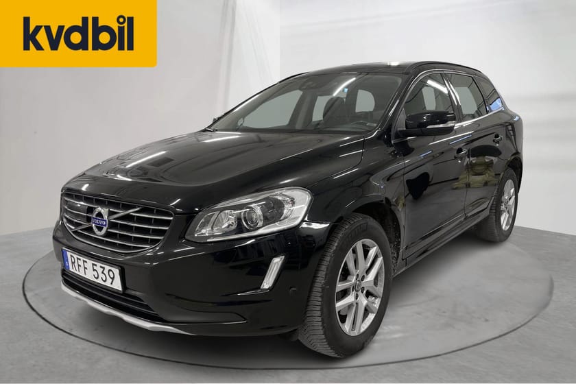 Bild 1 av Volvo XC60 D4 AWD (190hk) Classic Momentum, Drag