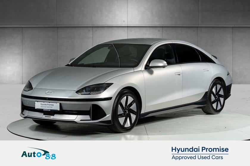 Bilde 1 av Hyundai Ioniq 6