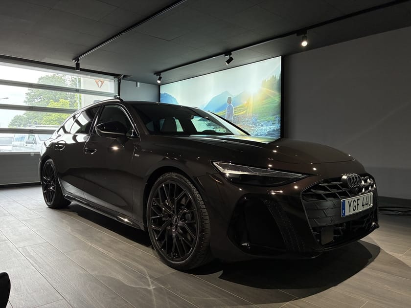Bild 4 av Audi A6 Avant e-hybrid quattro Editon One