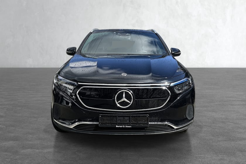Bilde 2 av Mercedes-Benz EQA 250 Progressive Line| KROK | NAVI | KEYLESS | KAMERA | ACC