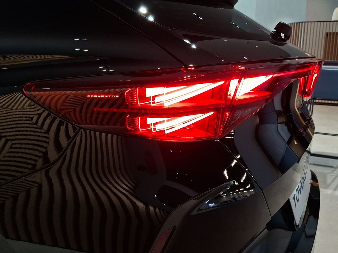 CUPRA CUPRA Formentor — bild 25