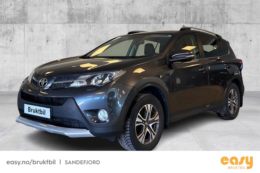 Bilde 1 av Toyota RAV4