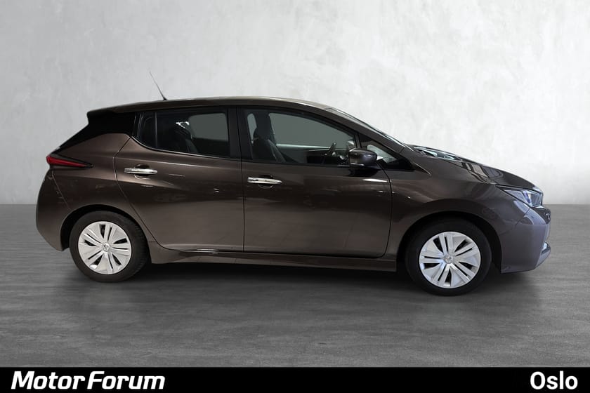 Bilde 4 av Nissan Leaf rattvarme, blindsonevarsling, kollisjonsvarsling