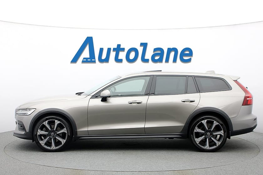Bild 5 av Volvo V60 Cross Country
