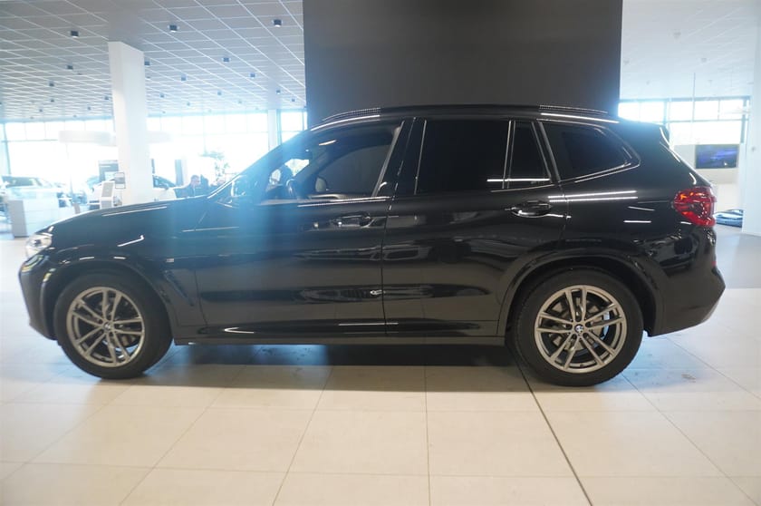 Bild 3 av BMW X3 xDrive20d