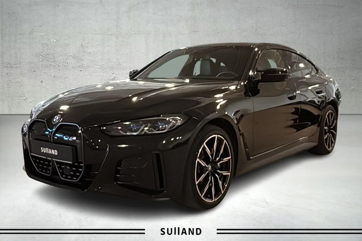 Bilde av BMW i4 M50 xDrive Gran Coupé