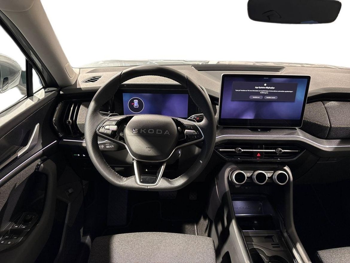 Škoda Škoda Kodiaq — bild 7