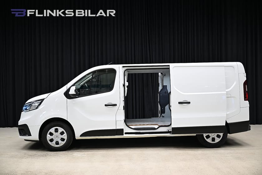Bild 4 av Renault Trafic Skåpbil