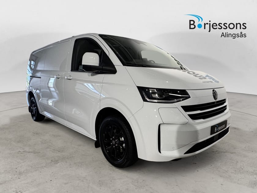 Bild 1 av Volkswagen Transporter eHybrid T30 L2 E-Hybrid 233hk, Aut