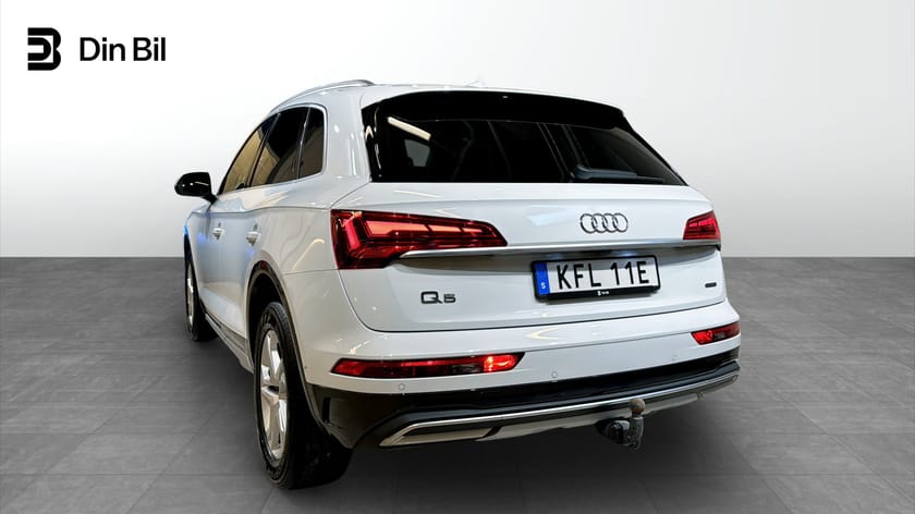 Bild 3 av Audi Q5 40 TDI quattro