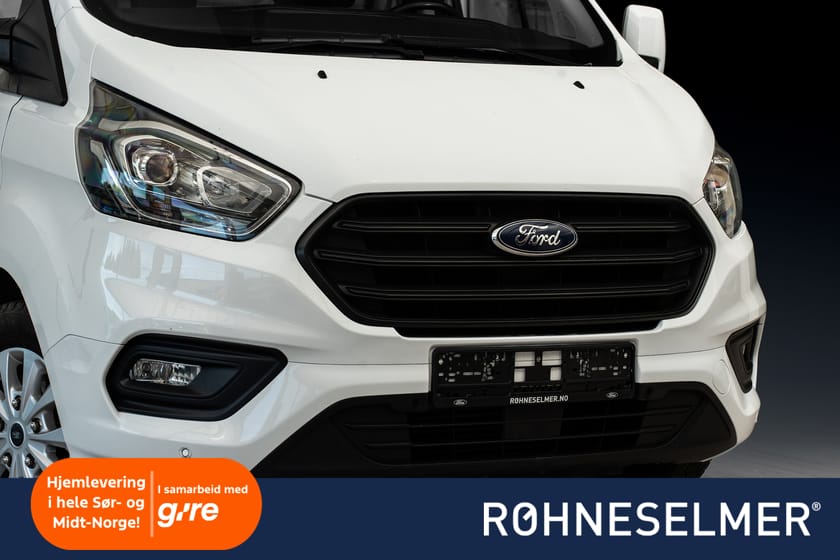 Bilde 2 av Ford Transit Custom 340 L2/ Kamera/ forvarming /Krok